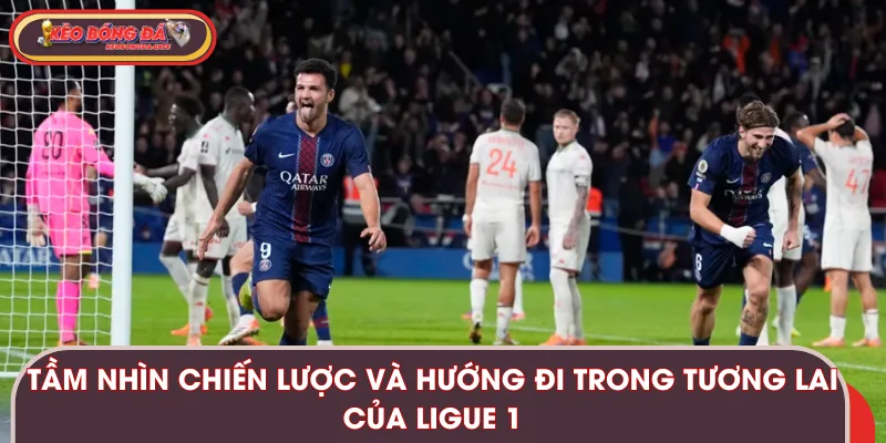 Tầm nhìn và hướng đi trong thời gian tới của giải đấu